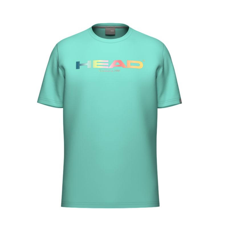 Head Jr Rainbow - tourquoise