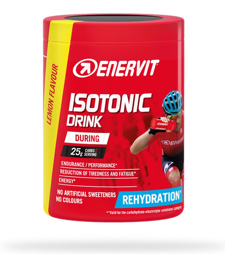 Enervit Isotonic Drink 420g - lemon