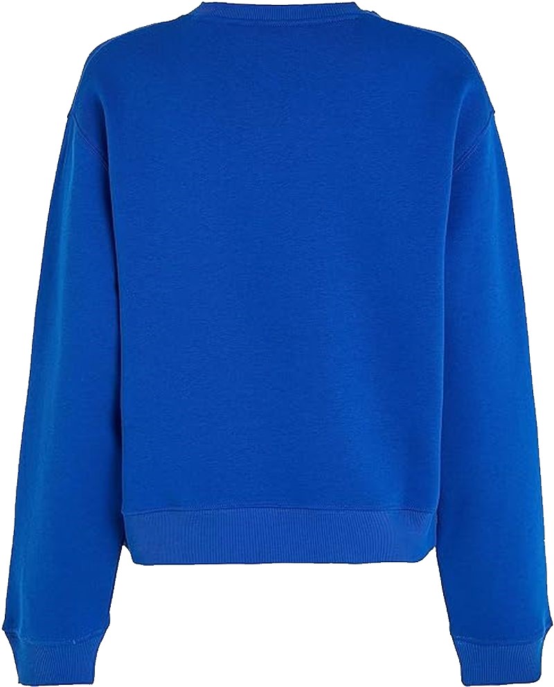 Tommy Hilfiger Modern Regular Corp Logo C-NK Sweatshirt - ultra blue