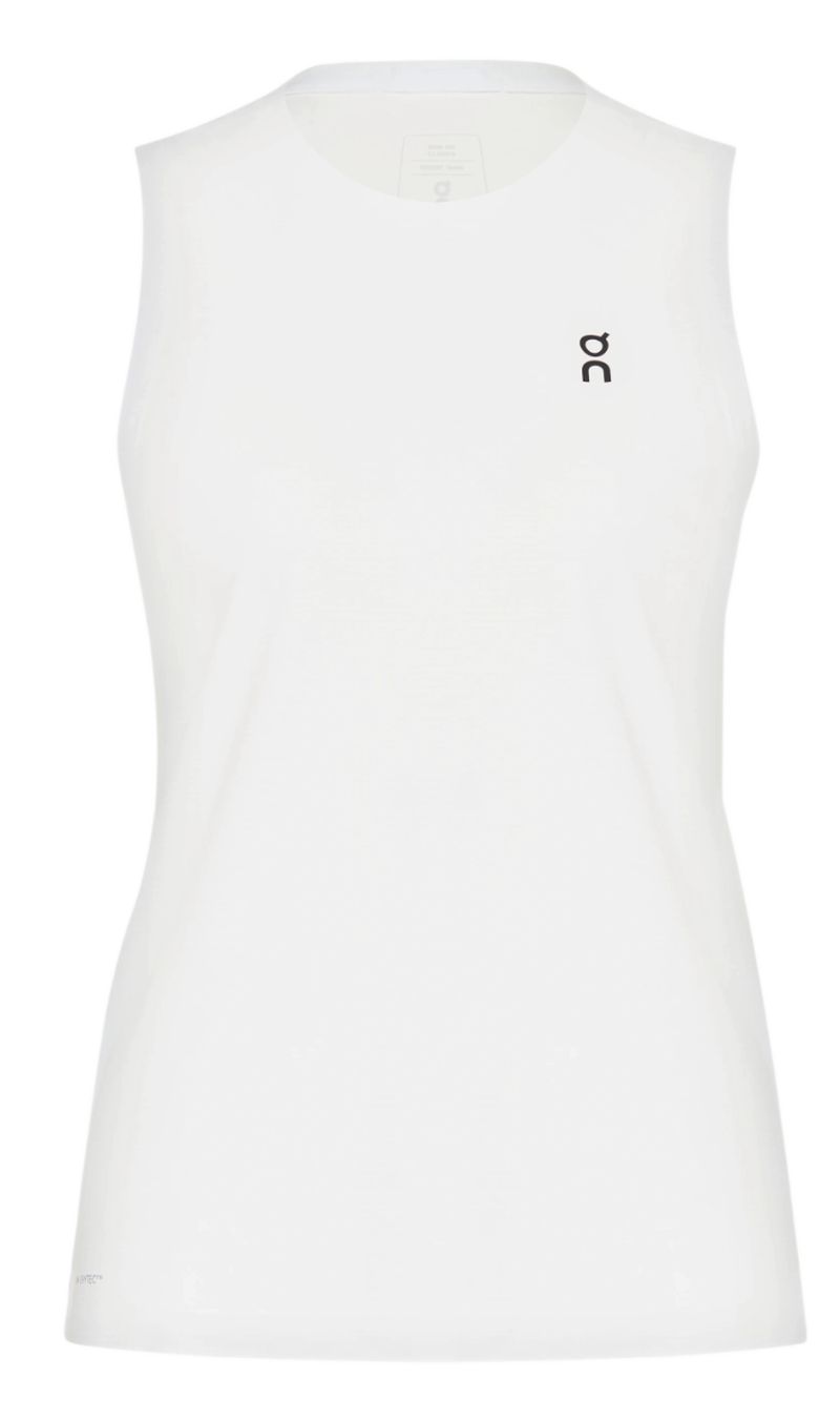 On Court Tank - white On Court Tank - white