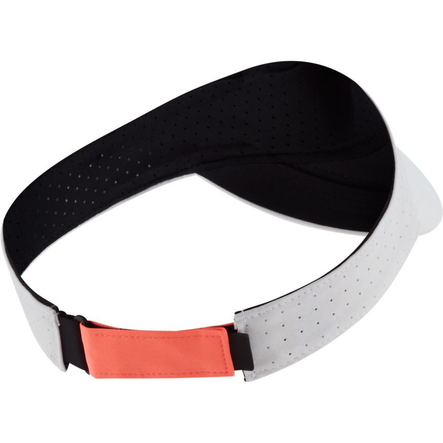 Nike Court Advantage SSNL Visor - white