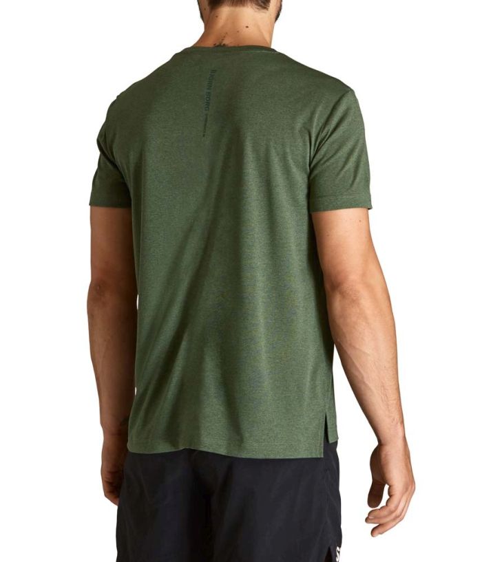 Björn Borg Tee STHLM M - duck green