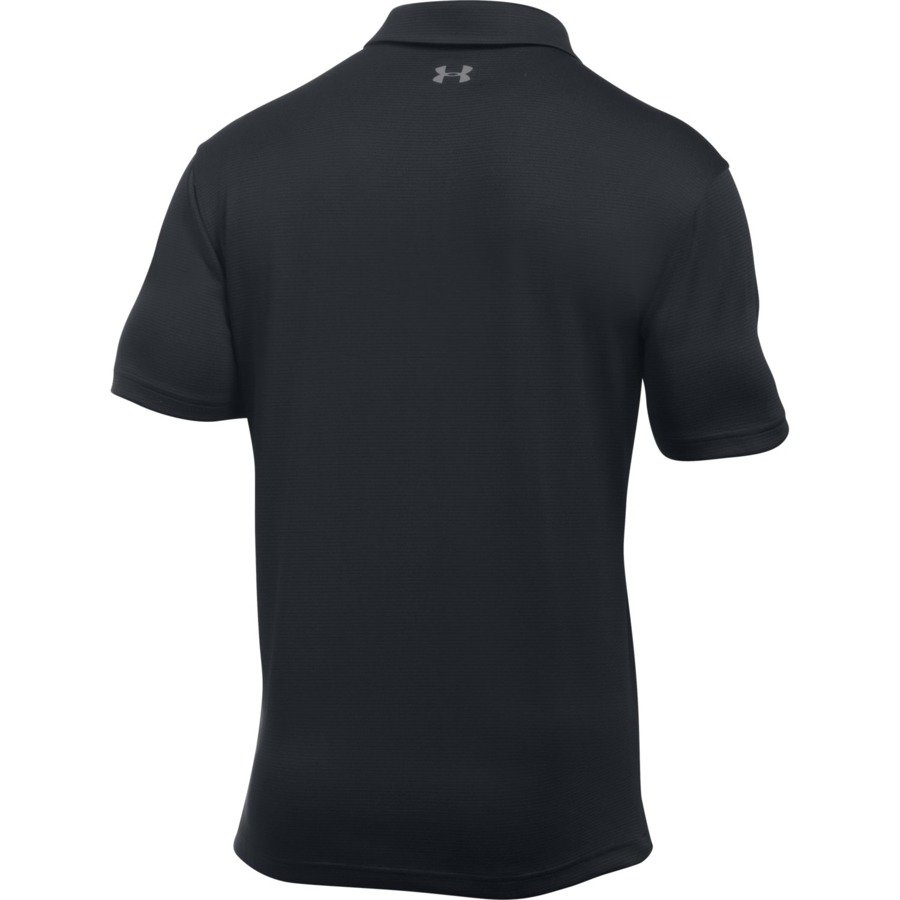 under-armour-tech-polo-black-2 Under Armour Tech Polo - black