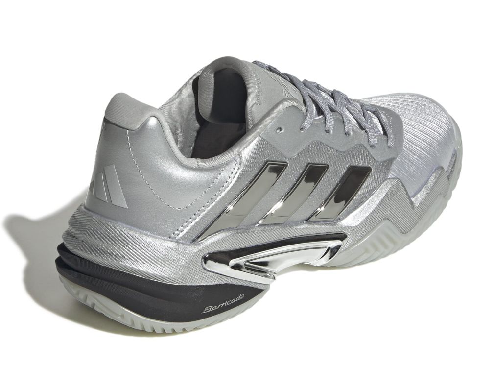 Adidas Barricade 13 W Silver Edition - silver metalic/silver metalic/dash grey