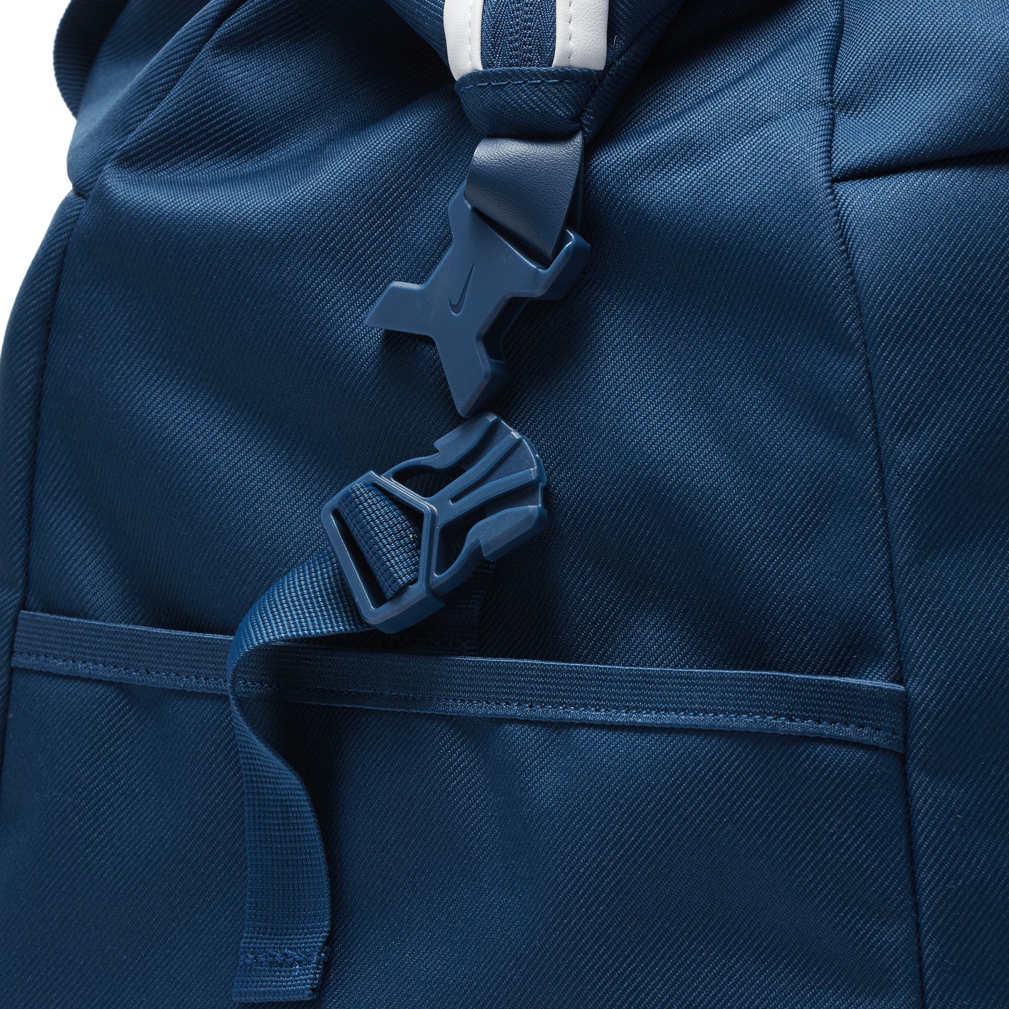 Nike Court Advantage Duffel Bag - valerian blue/valerian blue/white