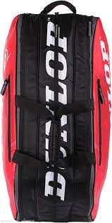 Dunlop Tour 10RKT - red