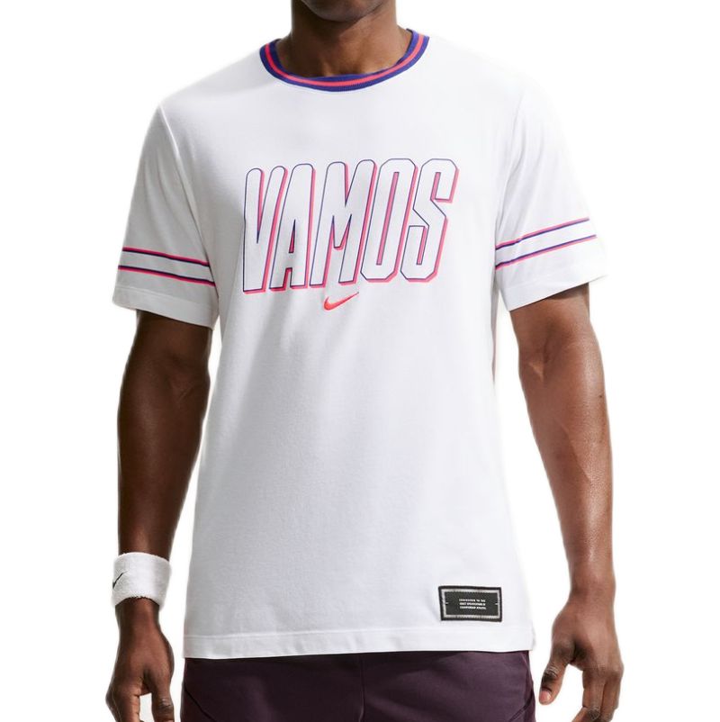 Nike Court Dri-Fit Carlos - white