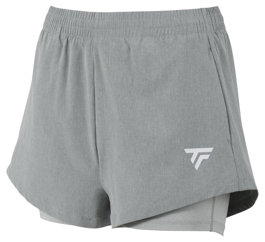 Tecnifibre Team Short - silver