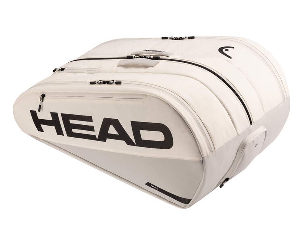 Head Tour Racquet XL - white