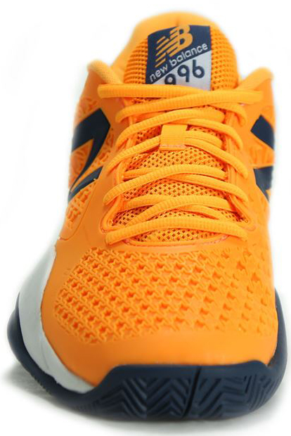  New Balance MC996OG2 - orange/navy