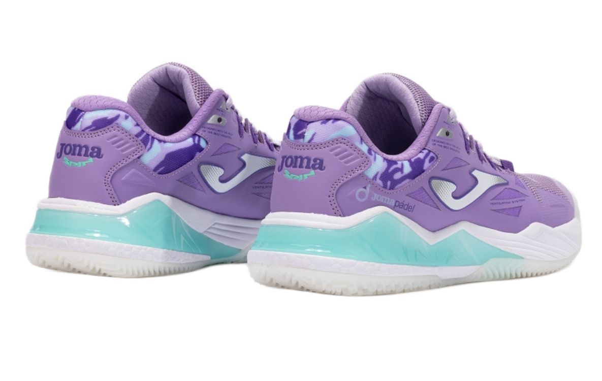 Joma Spin Lady 2519 - violet Joma Spin Lady 2519 - violet