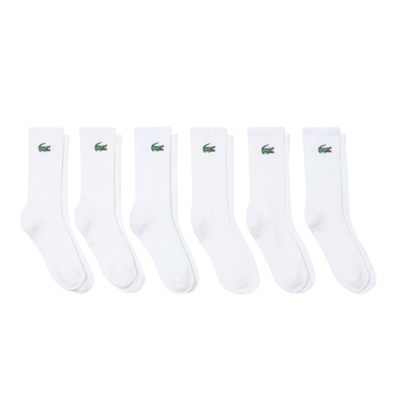 Lacoste Sport 6P - white