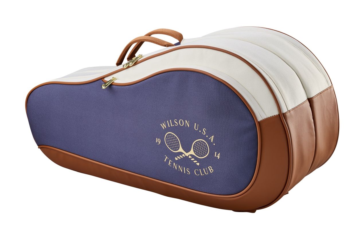 Wilson Heritage V2 6PK Racket Bag