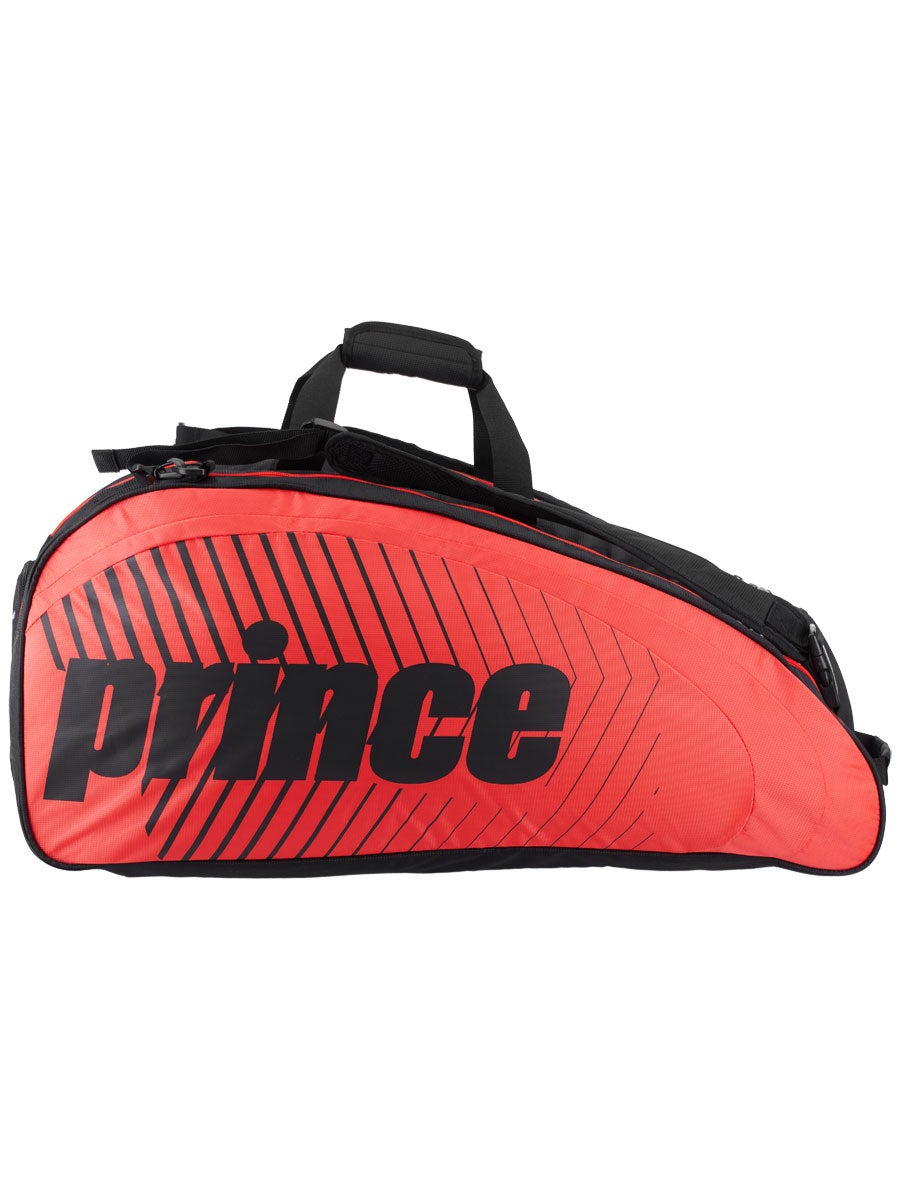 Prince Tour Challanger - black/red