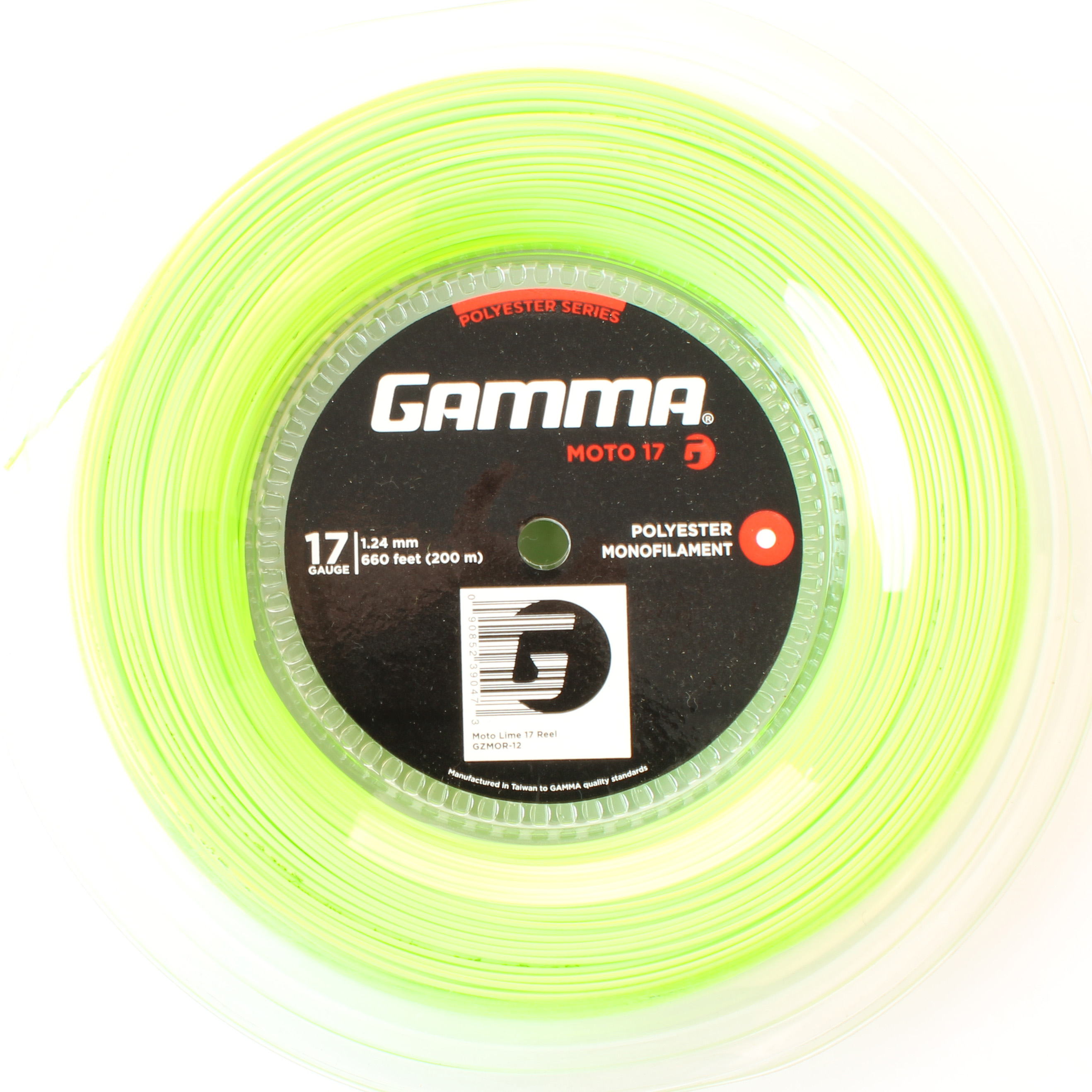 Gamma MOTO (200 m) - lime