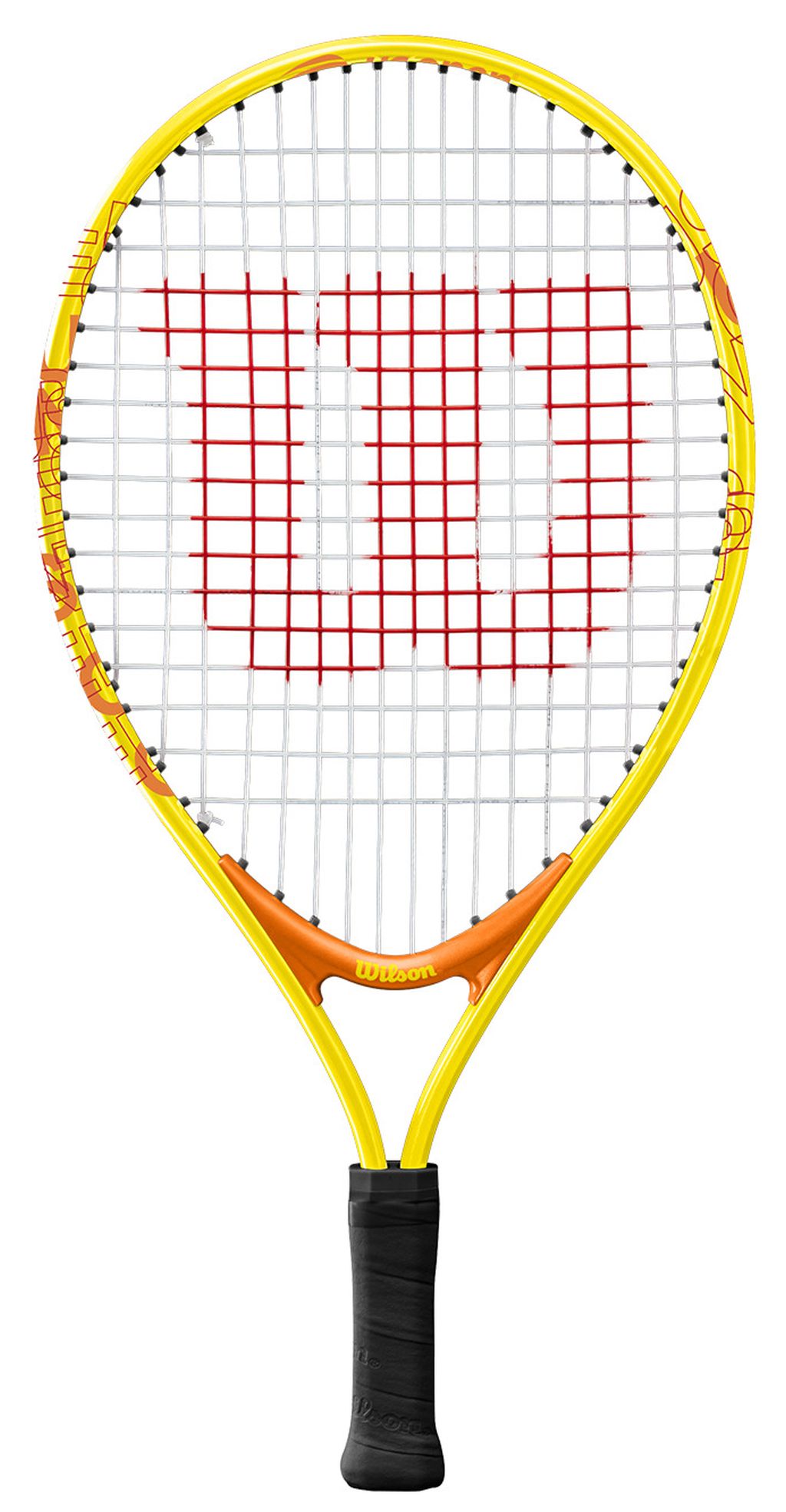 WR082310U_0_US_Open_19_YE-png-high-res Wilson Us Open 19 (19") - yellow/orange