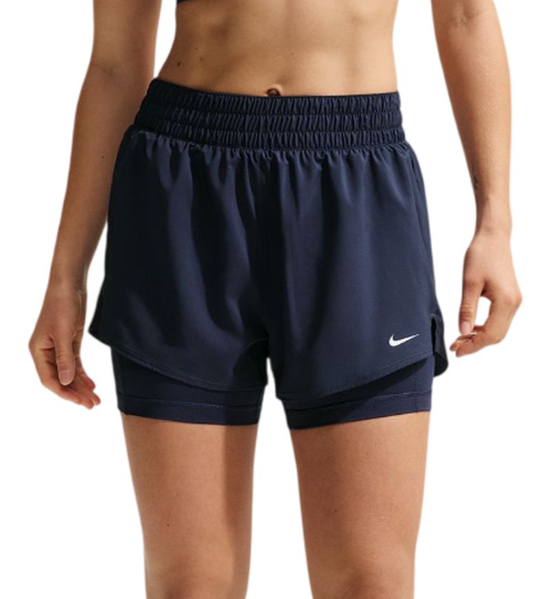 Nike Dri-Fit One - midnight navy/white Nike Dri-Fit One - midnight navy/white