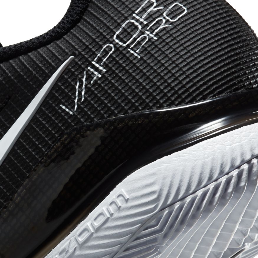nike-air-zoom-vapor-pro-black-white-5 Nike Air Zoom Vapor Pro - black/white