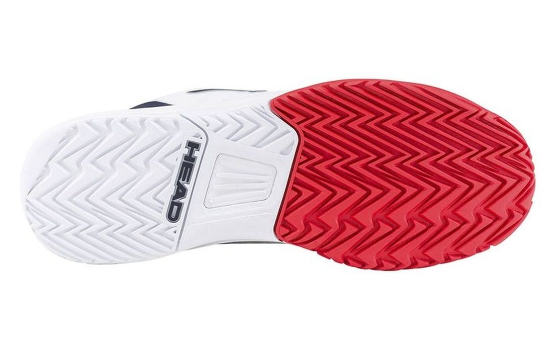 Head Revolt Pro 5.0 - white/navy Head Revolt Pro 5.0 - white/navy