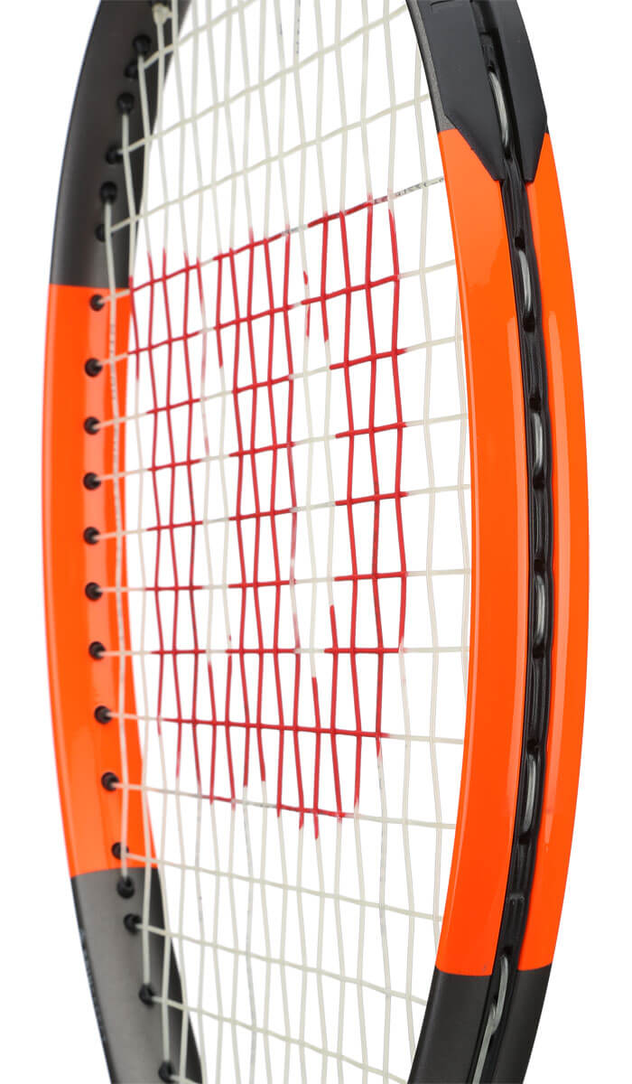 Wilson Burn 25S (25") - grey/orange