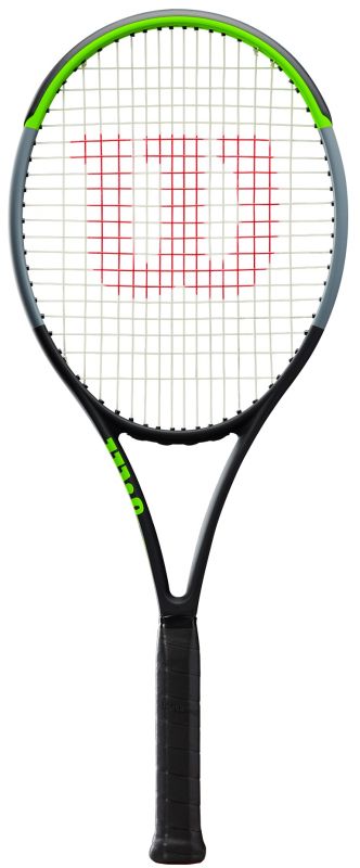 wilson-blade-100l-v7-0-naciag-usluga-serwisowa-2 Wilson Blade 100L V7.0 + naciąg + usługa serwisowa
