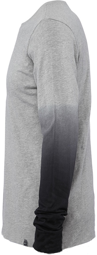  Nike Court EOS LS Tee - dark grey heather
