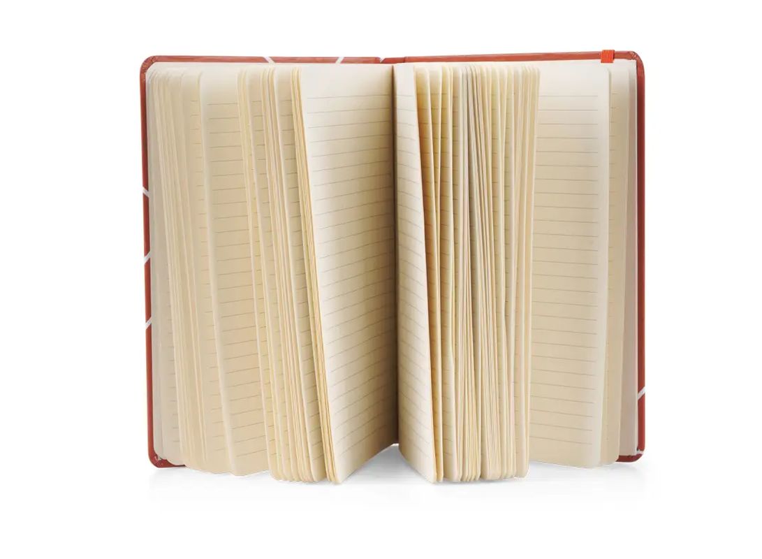 Roland Garros Notebook Court - clay