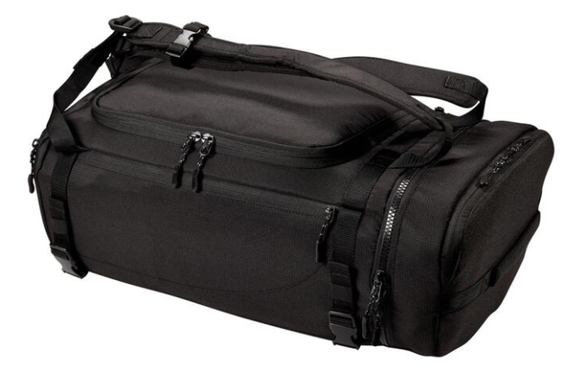 wilson-work-play-duffle-backpack-black-3 Wilson Work Play Duffle Backpack - black