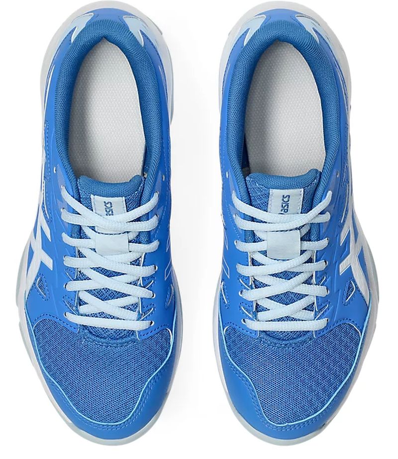 Asics Gel-Rocket 11 - blue coast/white