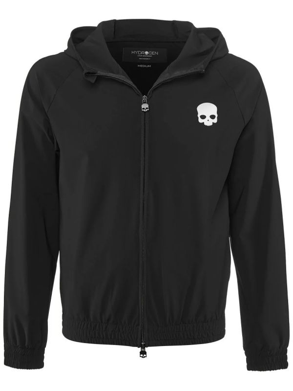 Hydrogen Tech FZ Sweatshirt Skull Man