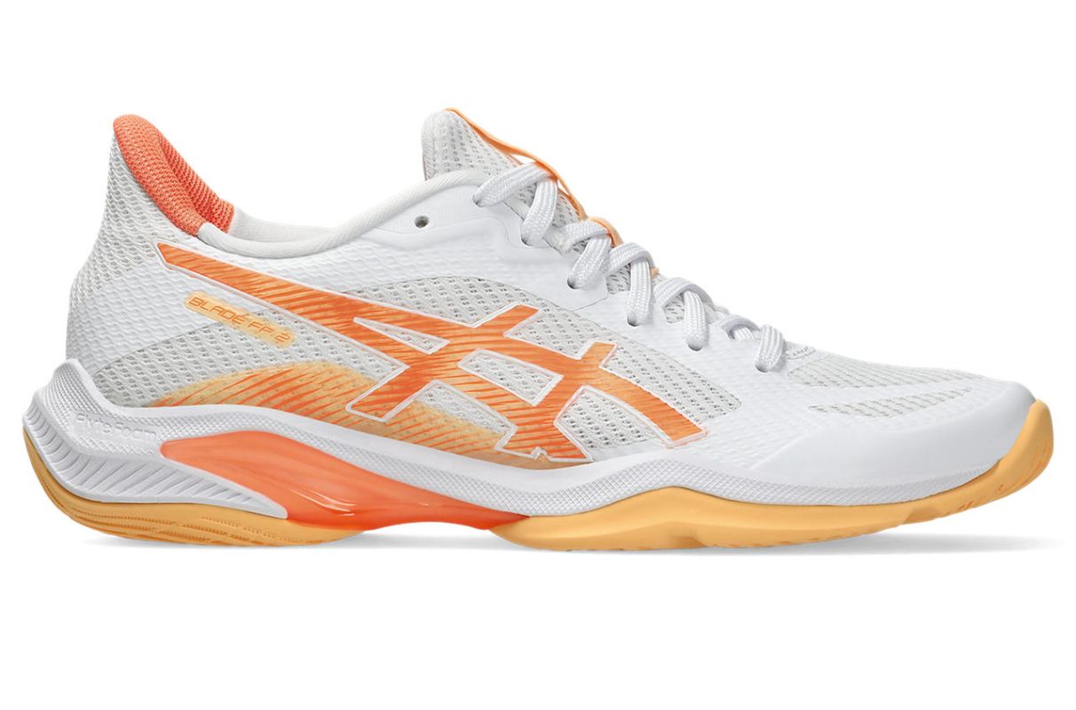 Asics Blade FF 2 - white/vivid coral