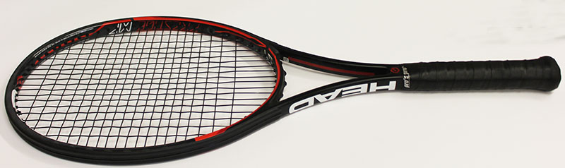 head-graphene-xt-prestige-mp-uzywana-3 Head Graphene XT Prestige MP (używana)