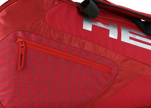 Head Elite 3R Pro - red/red