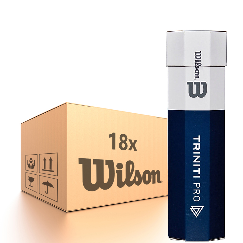 Wilson Triniti Pro - 18 x 4B