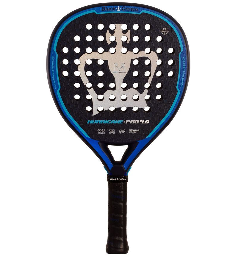 Rakieta do padla Black Crown Hurricane Pro 4.0