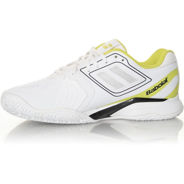 babolat-propulse-team-bpm-clay-white-yellow-2 Babolat Propulse Team BPM Clay - white/yellow