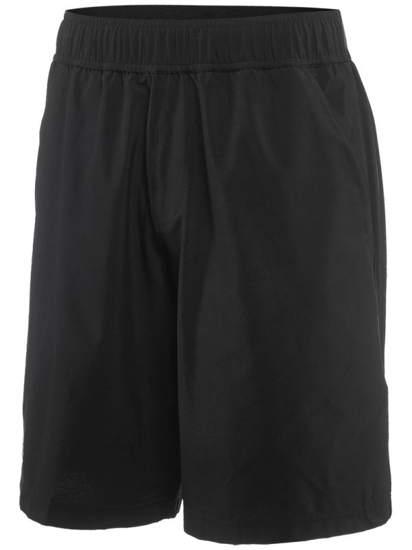 spodenki-tenisowe-adidas-advantage-short-black-white-1 Spodenki Tenisowe Adidas Advantage Short - black/white