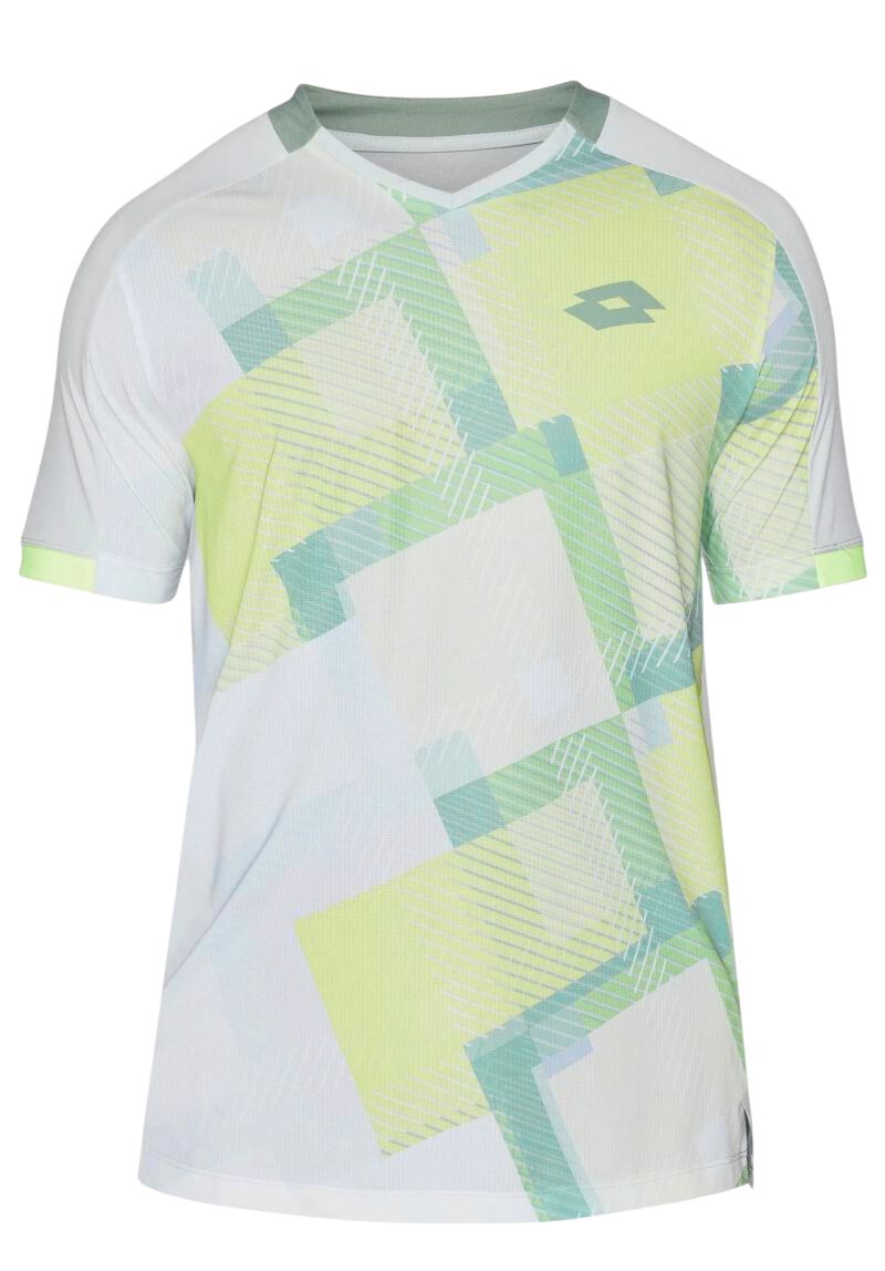 Lotto Jr Tech IV D1 - glacier gray 