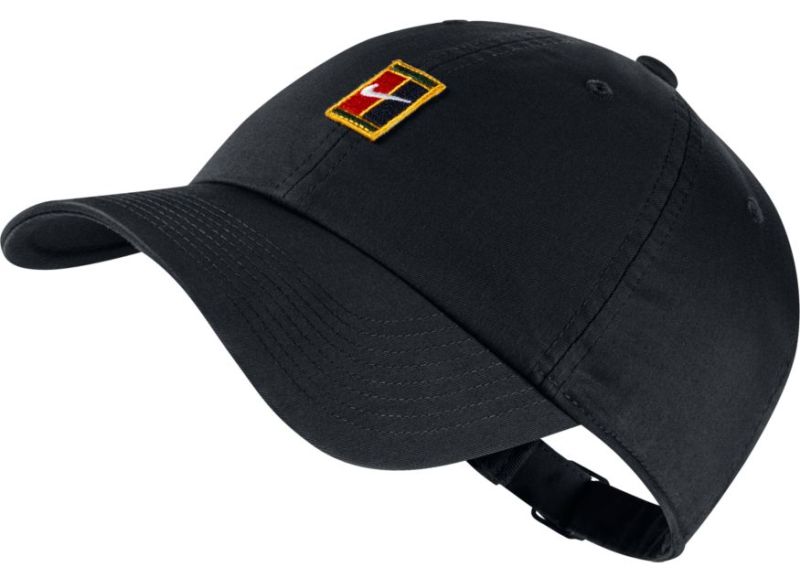 Nike H86 Court Logo Cap - black