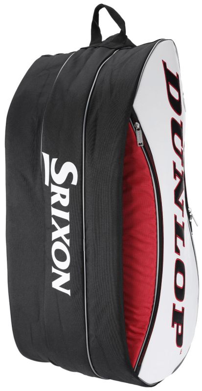 Dunlop Srixon 12-Pack Bag - red
