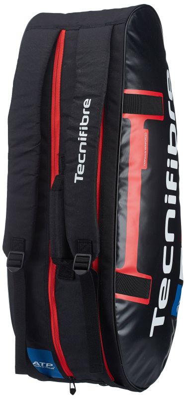 Tecnifibre Team Endurance 6R ATP - black/red