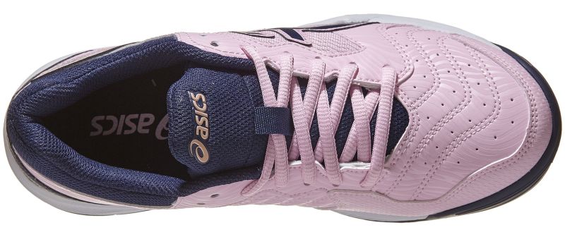 Asics Gel-Dedicate 6 W - cotton candy/white