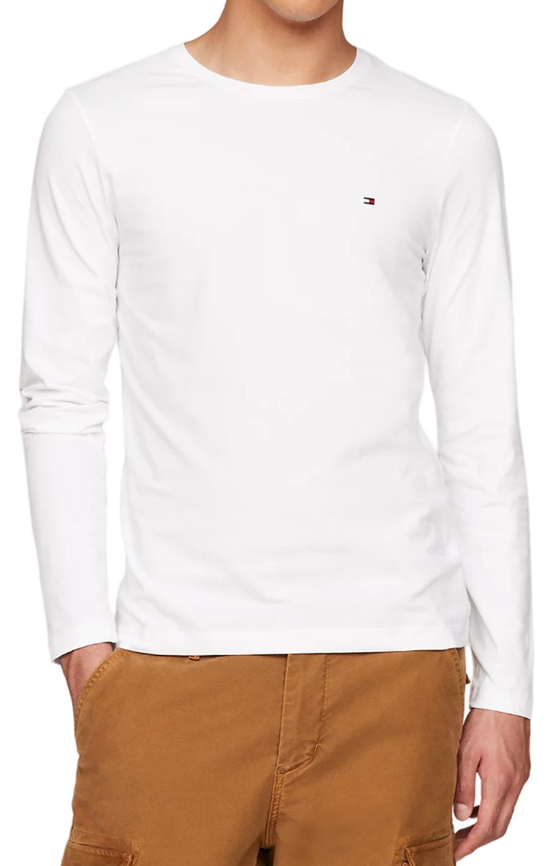 Tommy Hilfiger Stretch Slim Fit Long Sleeve
