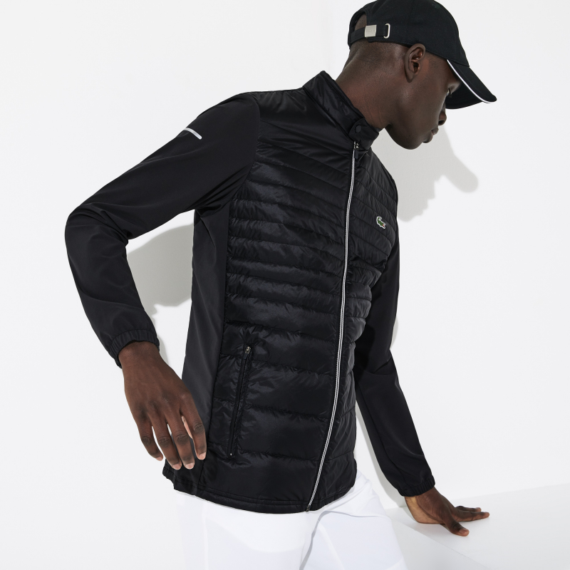 lacoste-men-s-sport-lightweight-water-resistant-quilted-jacket-black-3 Lacoste Men's SPORT Lightweight Water-Resistant Quilted Jacket - black