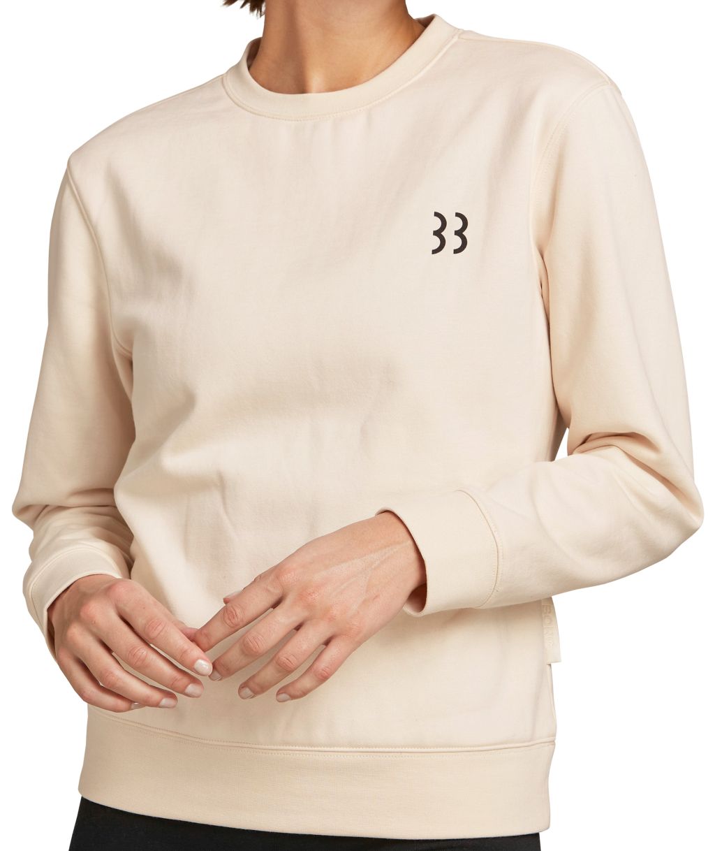 Björn Borg Stockholm Crew W - whitecap gray Björn Borg Stockholm Crew W - whitecap gray
