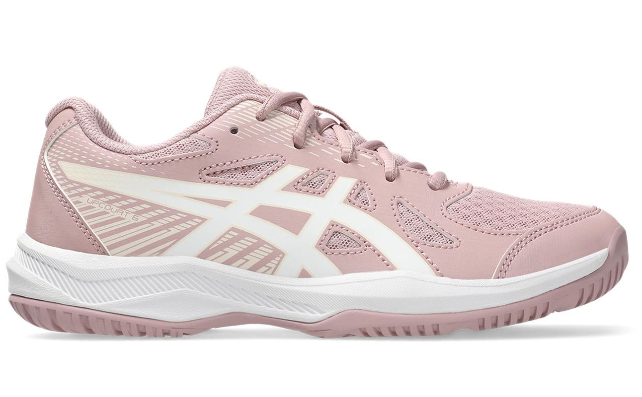 Asics Upcourt 6 GS - morganite/white Asics Upcourt 6 GS - morganite/white