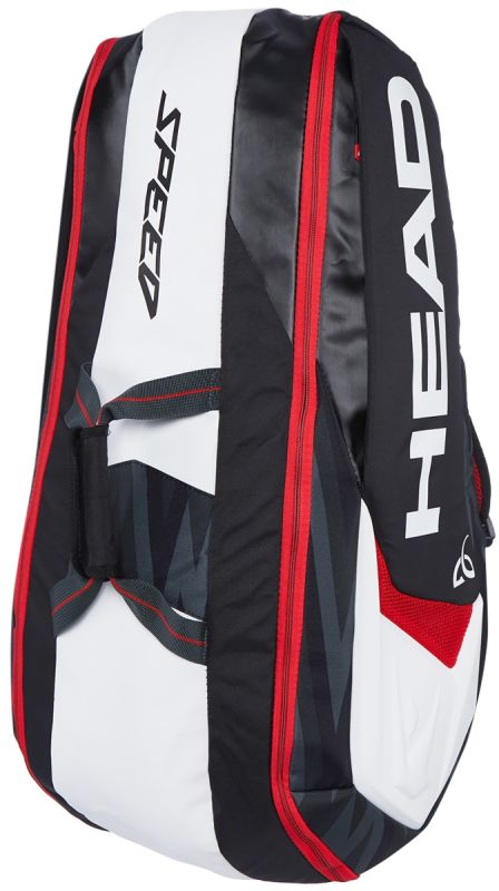 head-novak-djokovic-9r-supercombi-black-white-3 Head Novak Djokovic 9R Supercombi - black/white