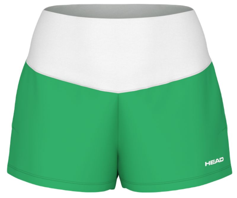 Head Dynamic Shorts - candy green Head Dynamic Shorts - candy green