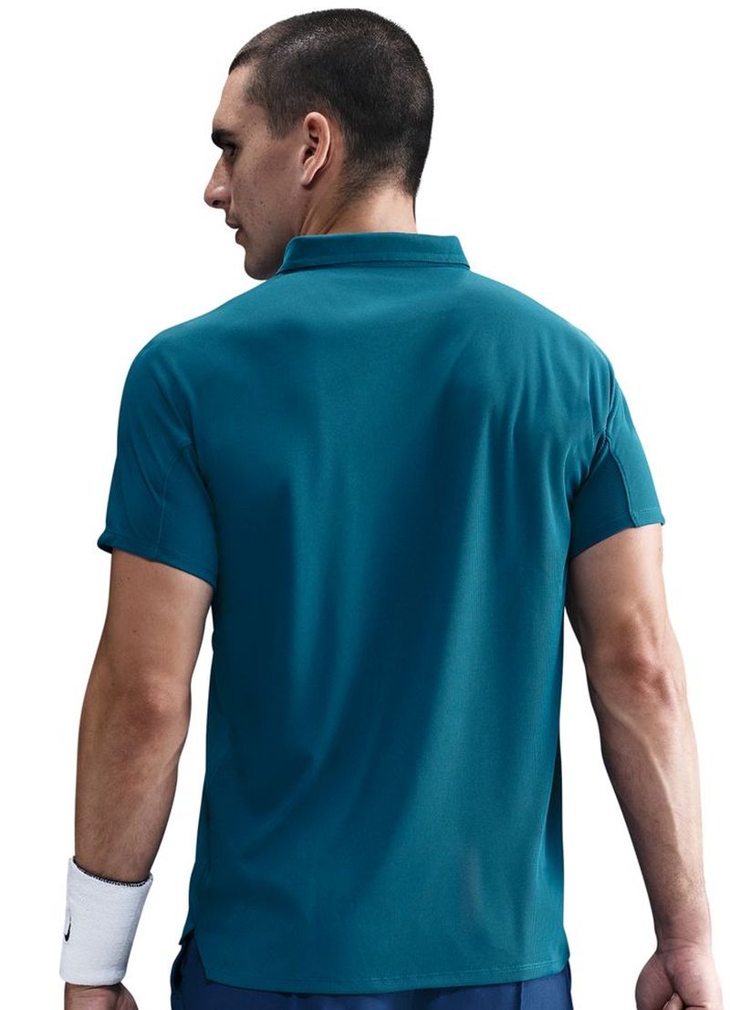 Nike Court Dri-Fit Advantage Slam - green abyss Nike Court Dri-Fit Advantage Slam - green abyss