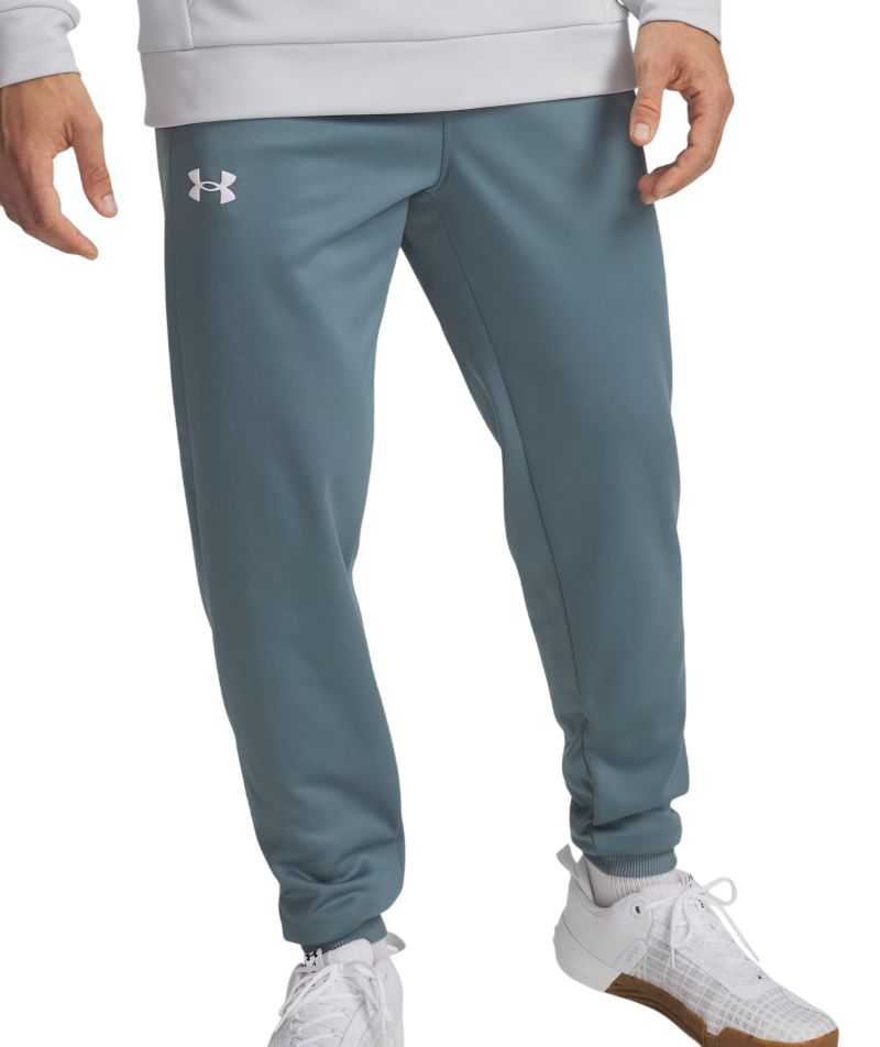 Under Armour Men's Armour Fleece - jasper blue